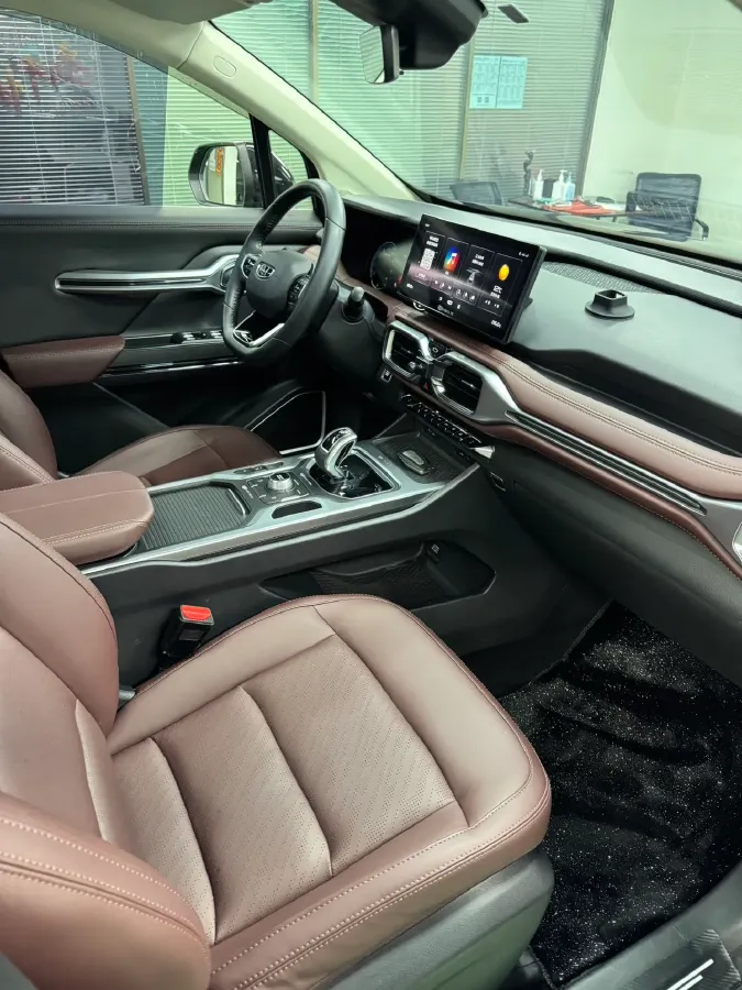 2022 Geely Okavango 1.8T 184HP L4 6AT,autocango,china used car exporter,china ev exporter,chinese used car exporter,chinese used ev exporter