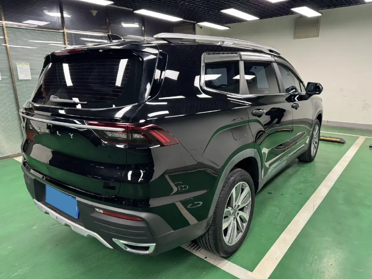 2022 Geely Okavango 1.8T 184HP L4 6AT,autocango,china used car exporter,china ev exporter,chinese used car exporter,chinese used ev exporter
