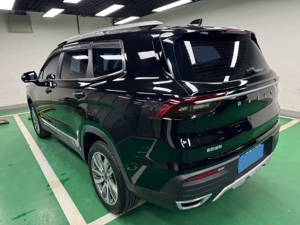 2022 Geely Okavango 1.8T 184HP L4 6AT,autocango,china used car exporter,china ev exporter,chinese used car exporter,chinese used ev exporter