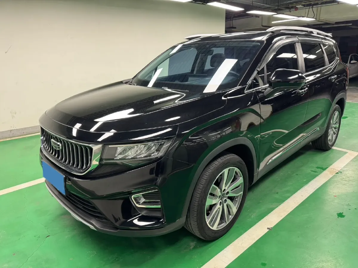 2022 Geely Okavango 1.8T 184HP L4 6AT,autocango,china used car exporter,china ev exporter,chinese used car exporter,chinese used ev exporter