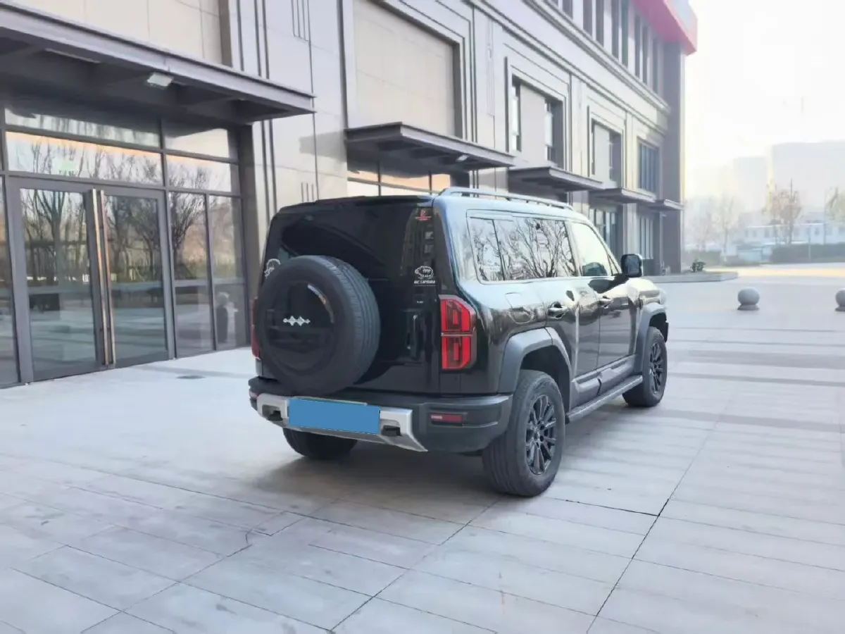 2023 FangChengBao Bao 5 1.5T 194HP L4 E-CVT PHEV 31.8KWH,autocango,china used car exporter,china ev exporter,chinese used car exporter,chinese used ev exporter
