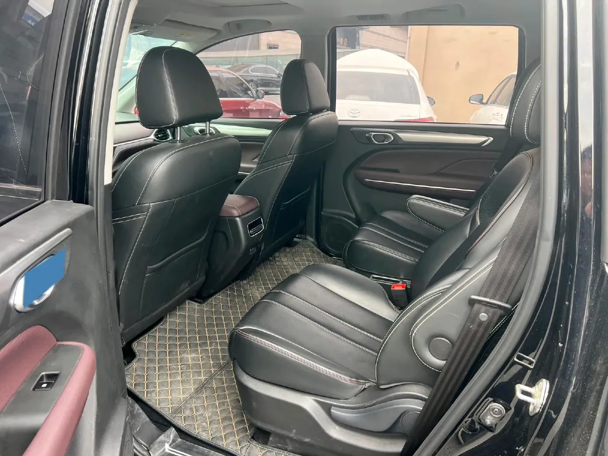 2023 GAC Trumpchi M6 1.5T 177HP L4 7DCT,autocango,china used car exporter,china ev exporter,chinese used car exporter,chinese used ev exporter