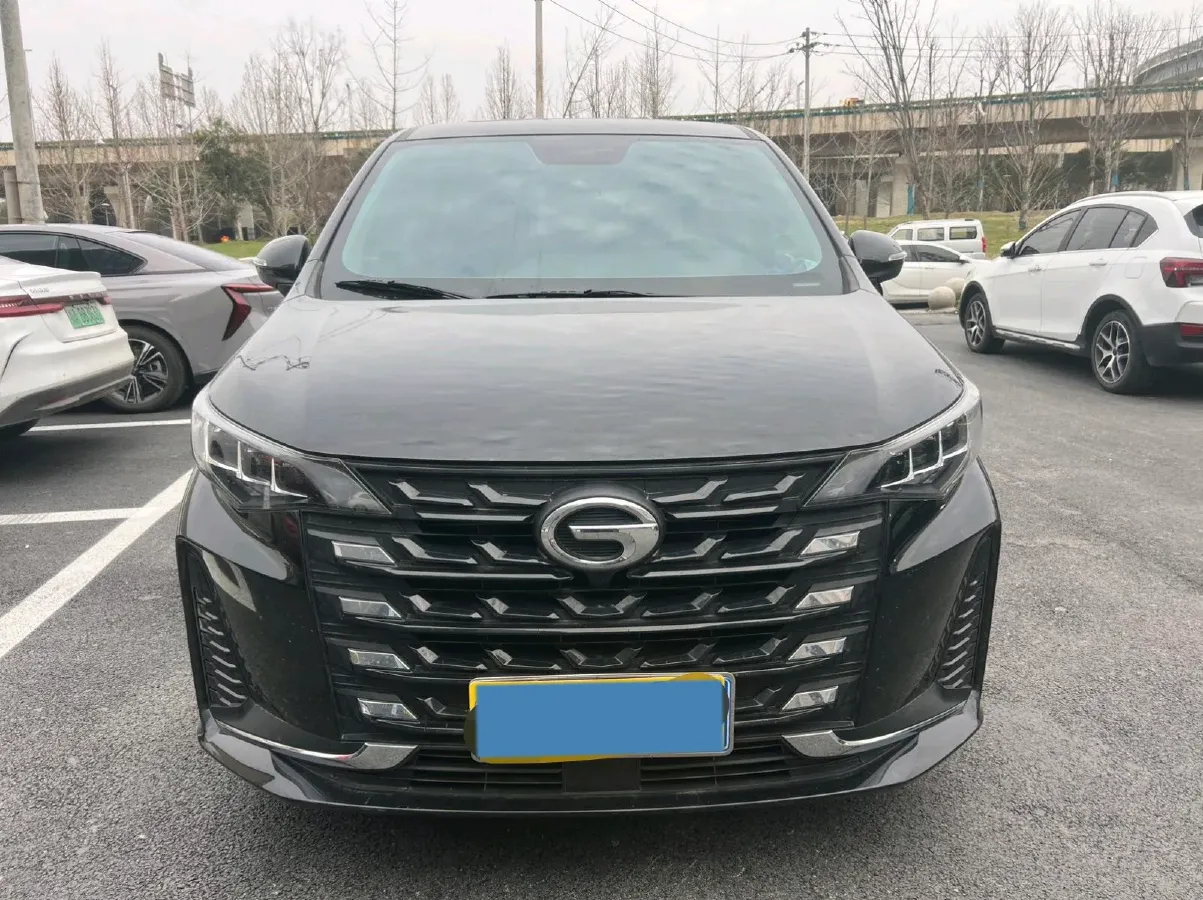2023 GAC Trumpchi M6 1.5T 177HP L4 7DCT,autocango,china used car exporter,china ev exporter,chinese used car exporter,chinese used ev exporter