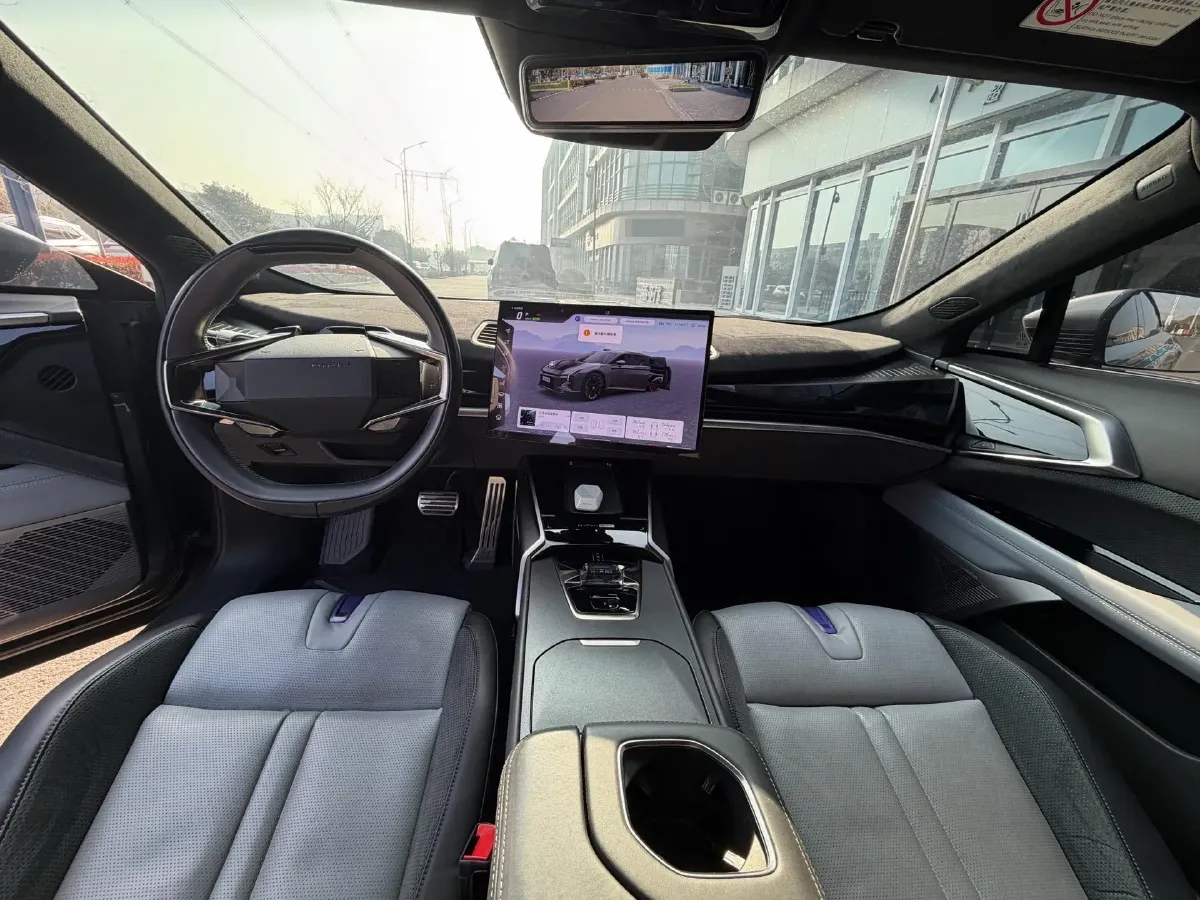 2023 HiPhi Z BEV 120KWH,autocango,china used car exporter,china ev exporter,chinese used car exporter,chinese used ev exporter