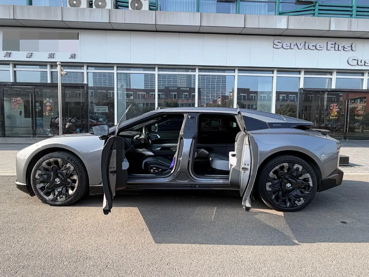 2023 HiPhi Z BEV 120KWH,autocango,china used car exporter,china ev exporter,chinese used car exporter,chinese used ev exporter