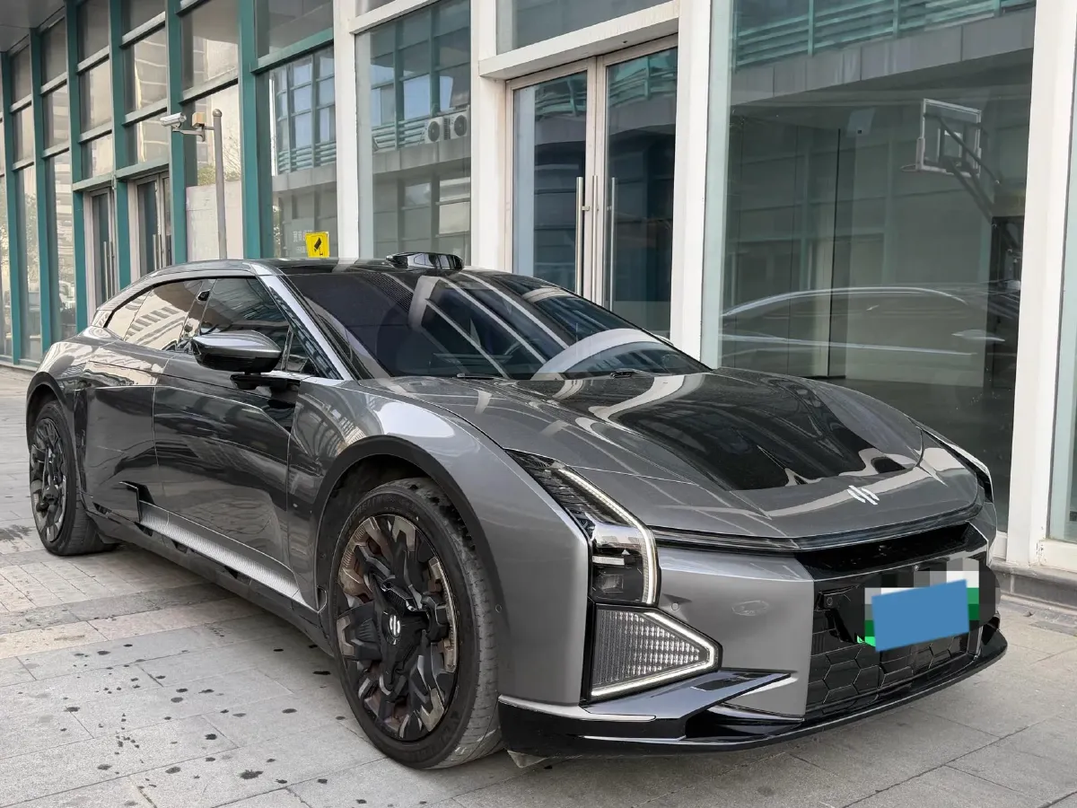 2023 HiPhi Z BEV 120KWH,autocango,china used car exporter,china ev exporter,chinese used car exporter,chinese used ev exporter