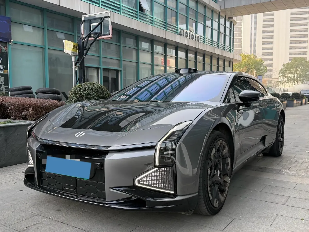 2023 HiPhi Z BEV 120KWH,autocango,china used car exporter,china ev exporter,chinese used car exporter,chinese used ev exporter