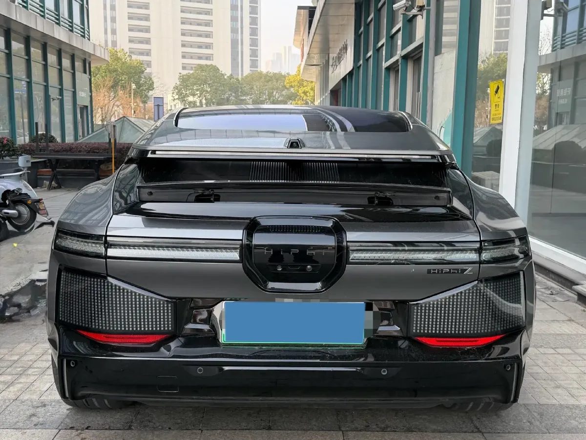 2023 HiPhi Z BEV 120KWH,autocango,china used car exporter,china ev exporter,chinese used car exporter,chinese used ev exporter