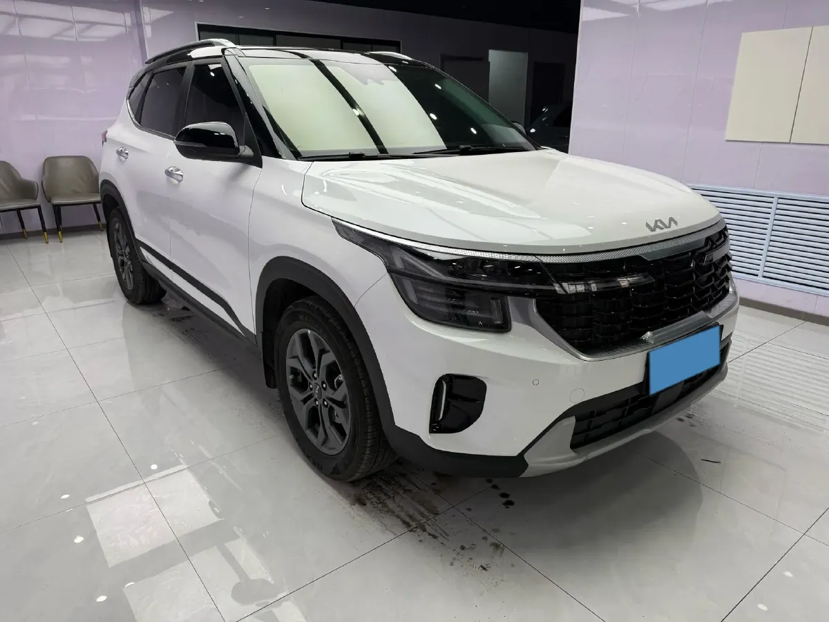 2023 Kia Seltos 1.5L 115HP L4 CVT,autocango,china used car exporter,china ev exporter,chinese used car exporter,chinese used ev exporter