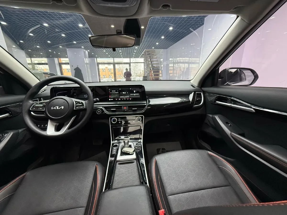 2023 Kia Seltos 1.5L 115HP L4 CVT,autocango,china used car exporter,china ev exporter,chinese used car exporter,chinese used ev exporter