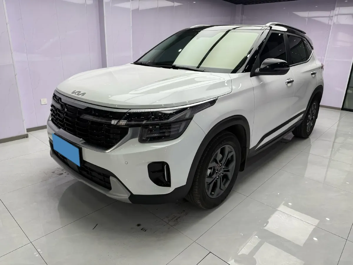 2023 Kia Seltos 1.5L 115HP L4 CVT,autocango,china used car exporter,china ev exporter,chinese used car exporter,chinese used ev exporter