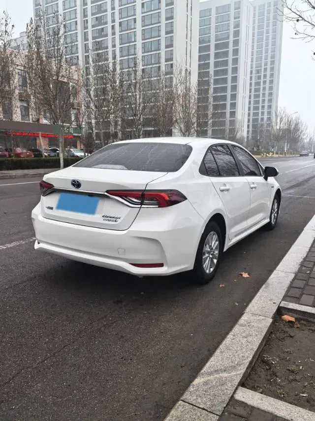 2021 Toyota Corolla 1.8L 98HP L4 E-CVT Hybrid,autocango,china used car exporter,china ev exporter,chinese used car exporter,chinese used ev exporter