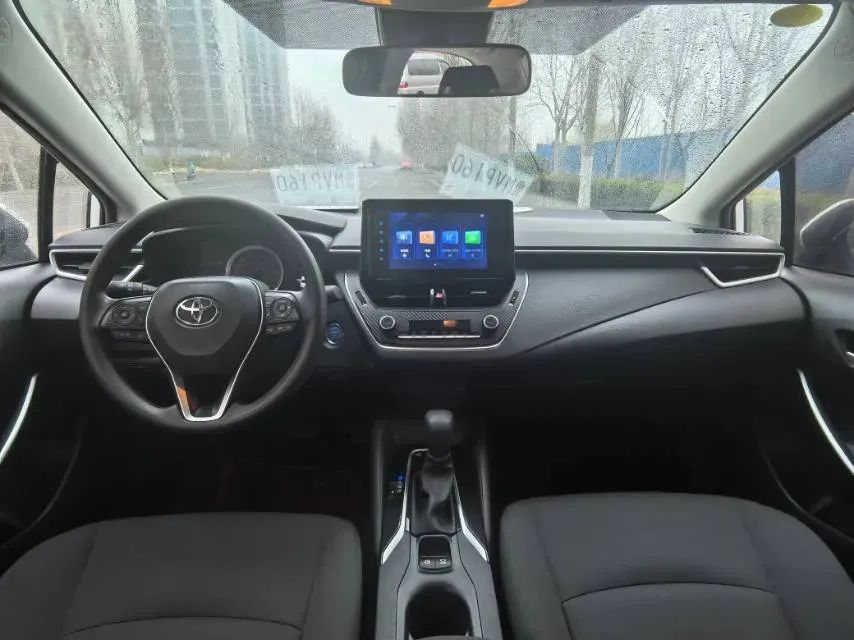 2021 Toyota Corolla 1.8L 98HP L4 E-CVT Hybrid,autocango,china used car exporter,china ev exporter,chinese used car exporter,chinese used ev exporter