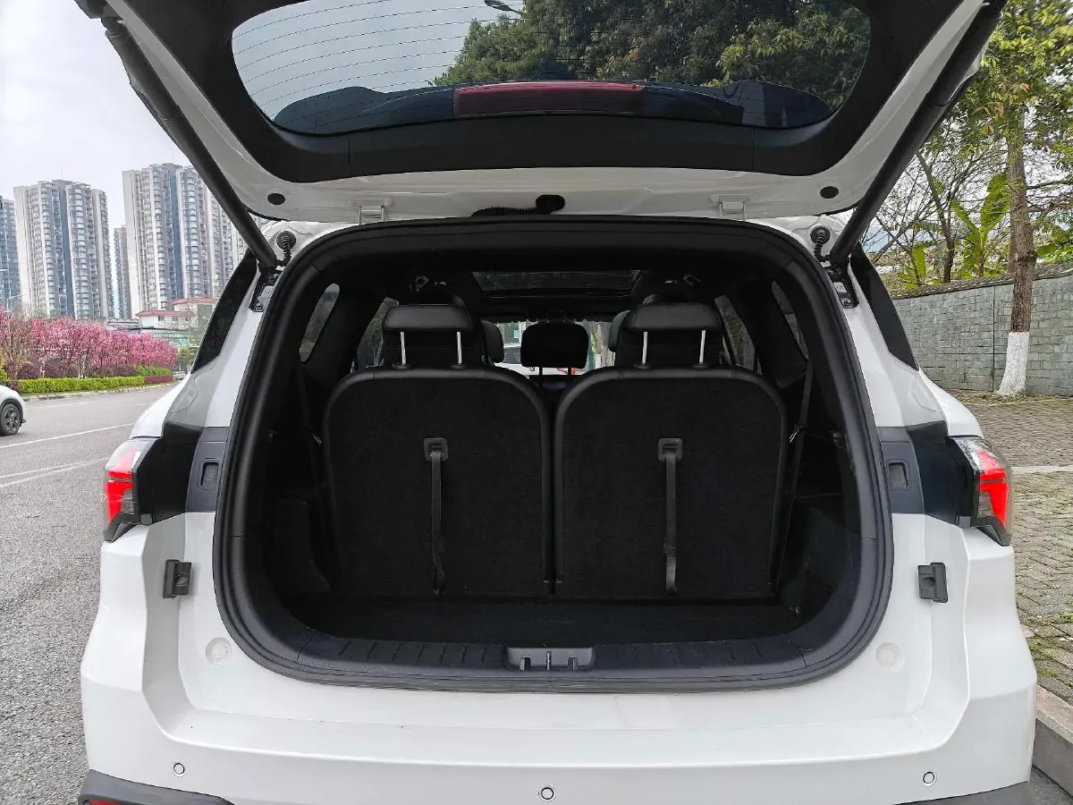 2023 Geely Okavango L 2.0T 218HP L4 7DCT,autocango,china used car exporter,china ev exporter,chinese used car exporter,chinese used ev exporter