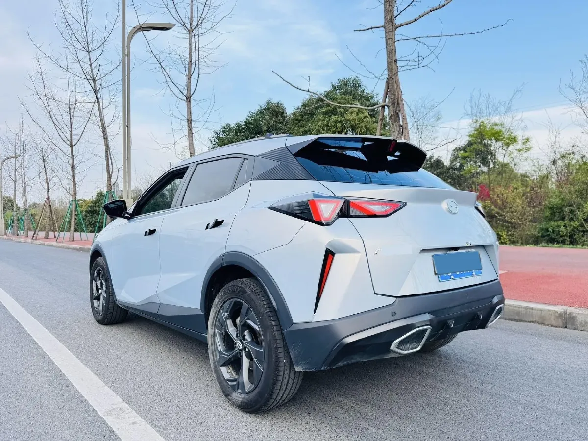 2025 GAC Trumpchi GS3 1.5T 177HP L4 7DCT,autocango,china used car exporter,china ev exporter,chinese used car exporter,chinese used ev exporter