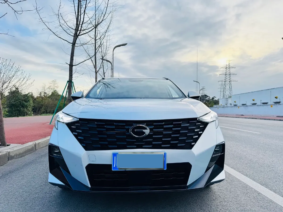 2025 GAC Trumpchi GS3 1.5T 177HP L4 7DCT,autocango,china used car exporter,china ev exporter,chinese used car exporter,chinese used ev exporter