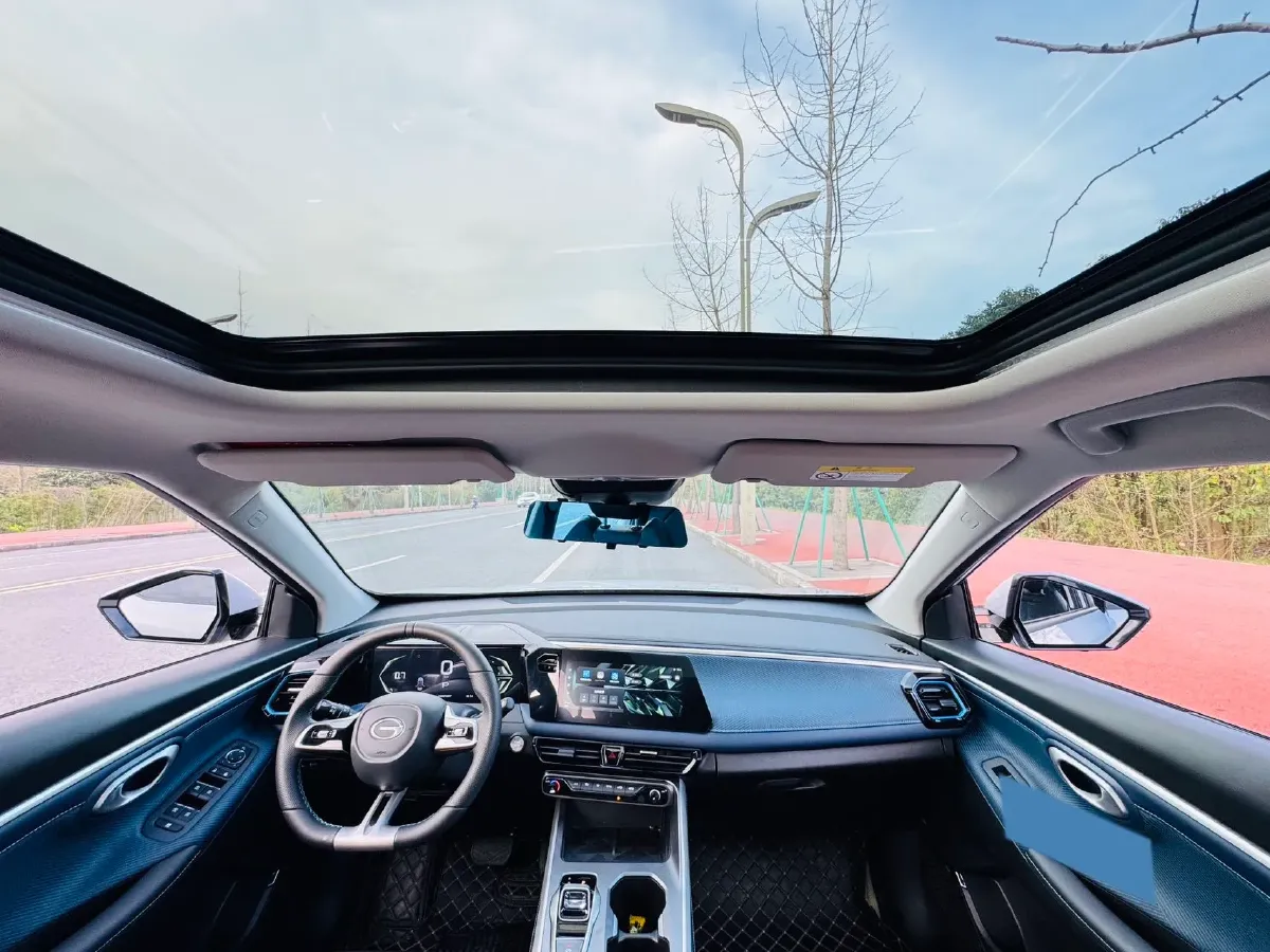 2025 GAC Trumpchi GS3 1.5T 177HP L4 7DCT,autocango,china used car exporter,china ev exporter,chinese used car exporter,chinese used ev exporter