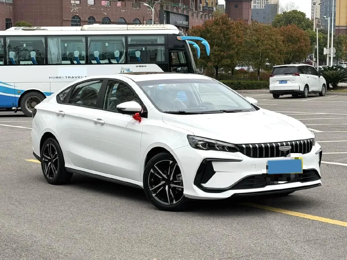 2024 Geely Binray 1.5T 181HP L4 7DCT,autocango,china used car exporter,china ev exporter,chinese used car exporter,chinese used ev exporter