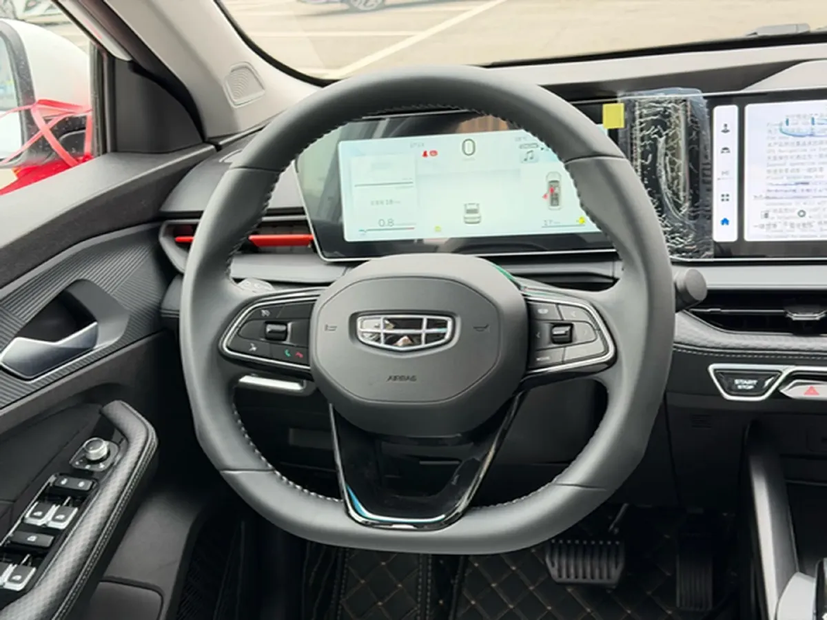 2024 Geely Binray 1.5T 181HP L4 7DCT,autocango,china used car exporter,china ev exporter,chinese used car exporter,chinese used ev exporter