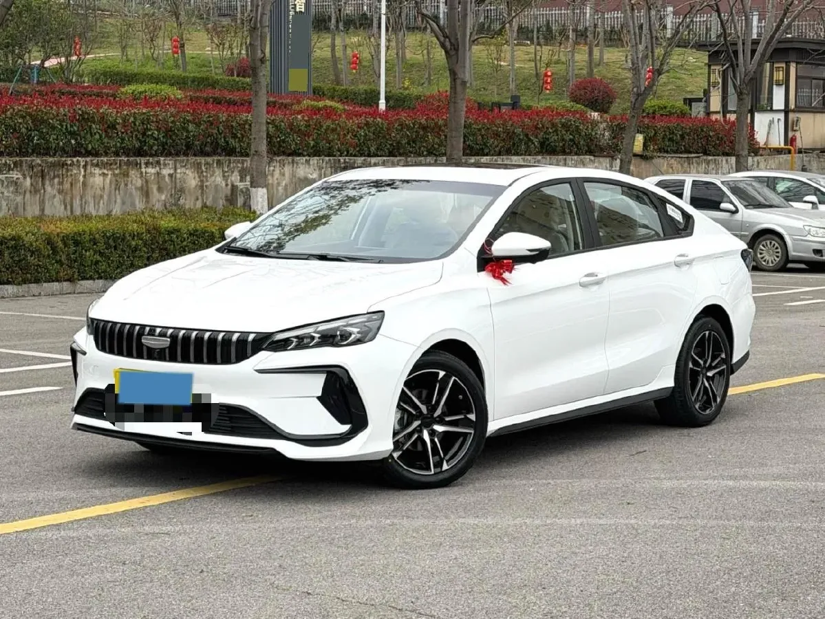 2024 Geely Binray 1.5T 181HP L4 7DCT,autocango,china used car exporter,china ev exporter,chinese used car exporter,chinese used ev exporter