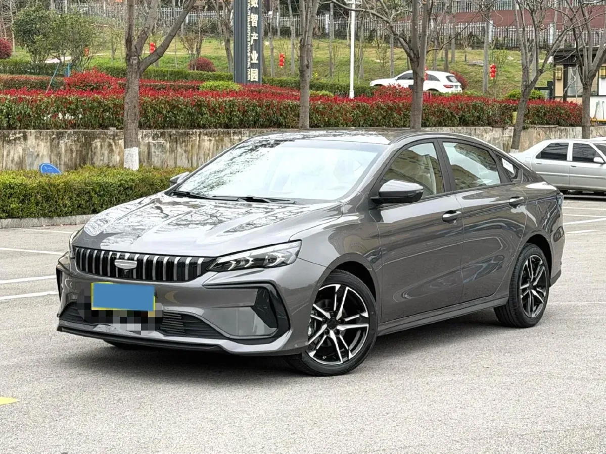 2024 Geely Binray 1.5T 181HP L4 7DCT,autocango,china used car exporter,china ev exporter,chinese used car exporter,chinese used ev exporter