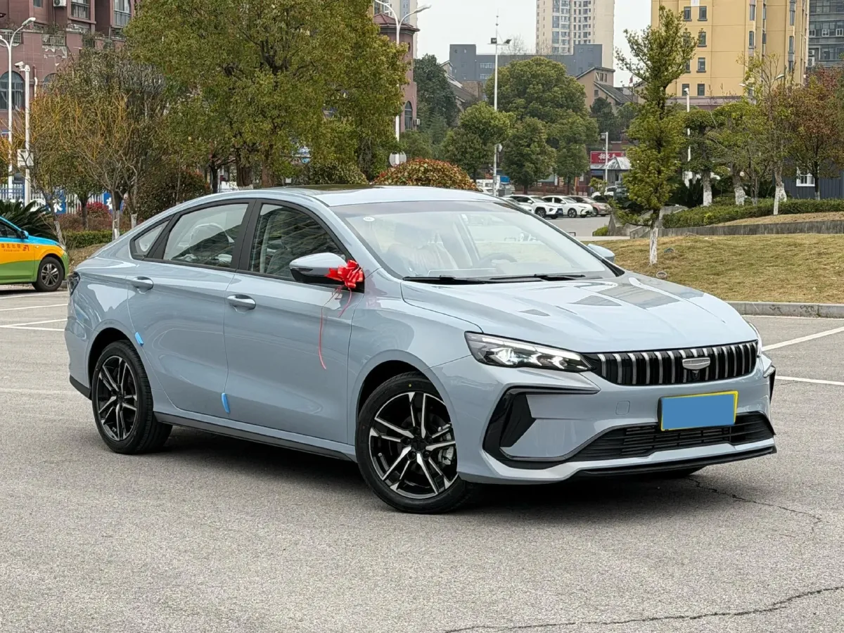 2024 Geely Binray 1.5T 181HP L4 7DCT,autocango,china used car exporter,china ev exporter,chinese used car exporter,chinese used ev exporter