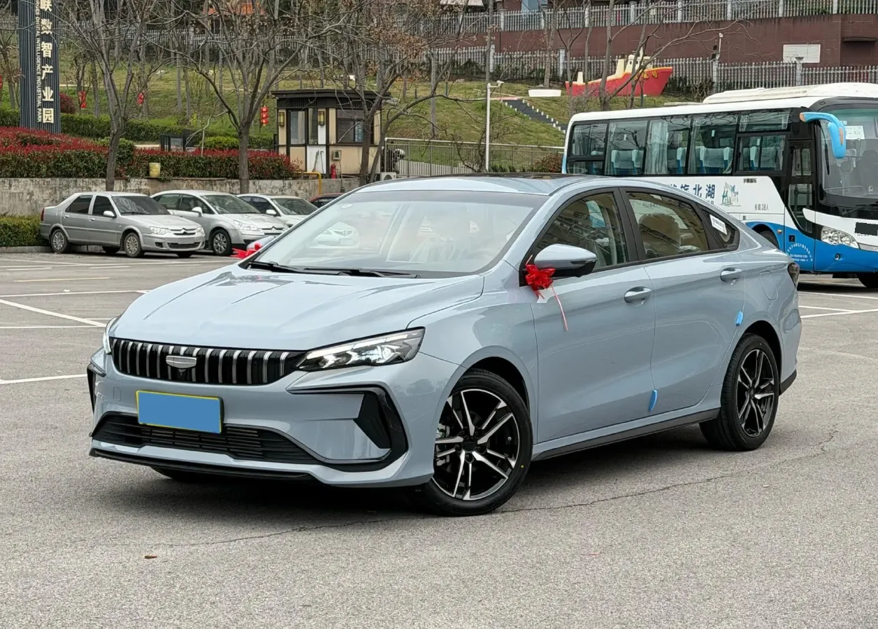 2024 Geely Binray 1.5T 181HP L4 7DCT,autocango,china used car exporter,china ev exporter,chinese used car exporter,chinese used ev exporter