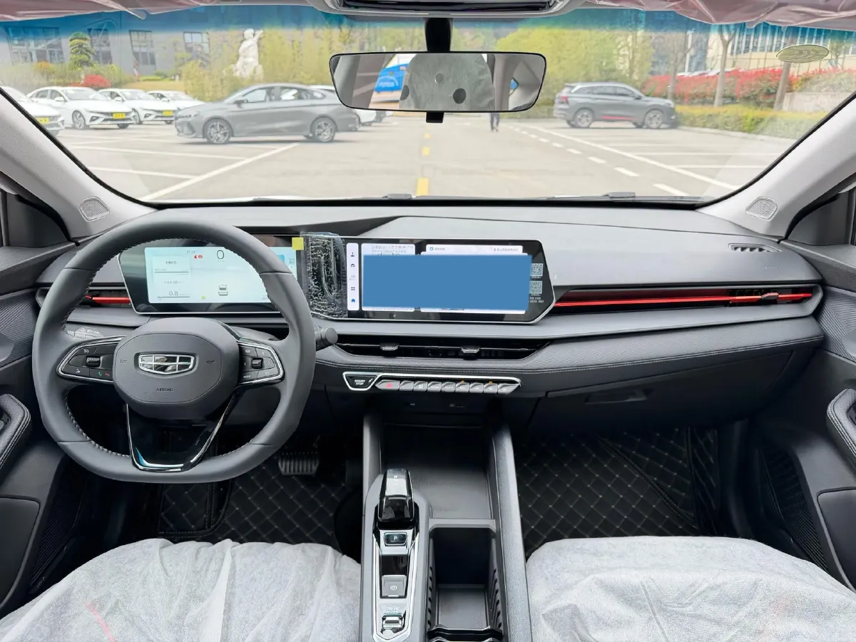 2024 Geely Binray 1.5T 181HP L4 7DCT,autocango,china used car exporter,china ev exporter,chinese used car exporter,chinese used ev exporter