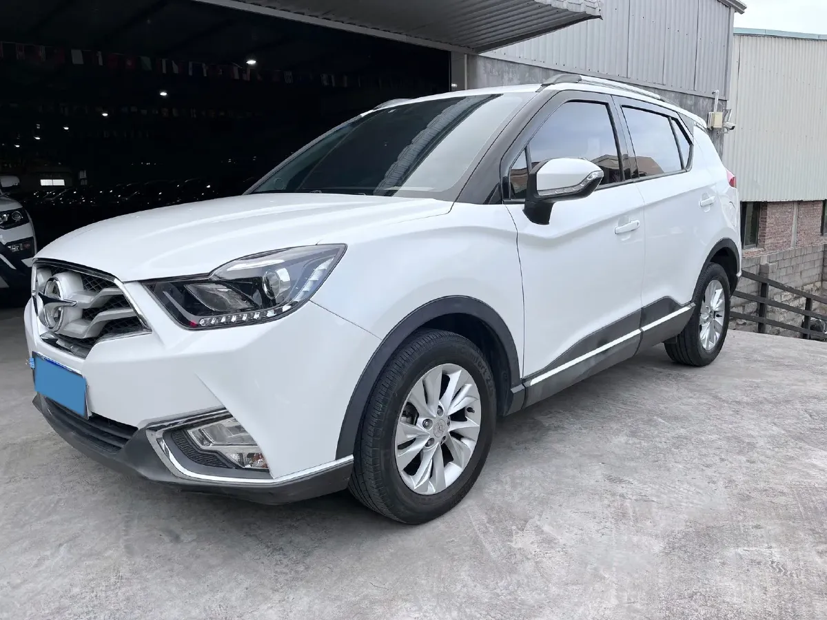 2018 HaiMa S5 Young Edition 1.6L 122HP L4 5MT,autocango,china used car exporter,china ev exporter,chinese used car exporter,chinese used ev exporter