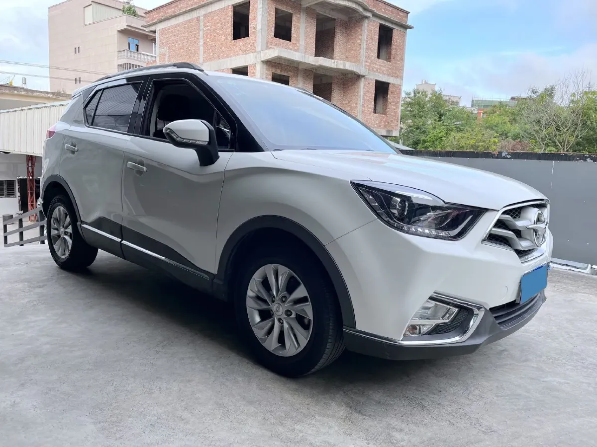2018 HaiMa S5 Young Edition 1.6L 122HP L4 5MT,autocango,china used car exporter,china ev exporter,chinese used car exporter,chinese used ev exporter
