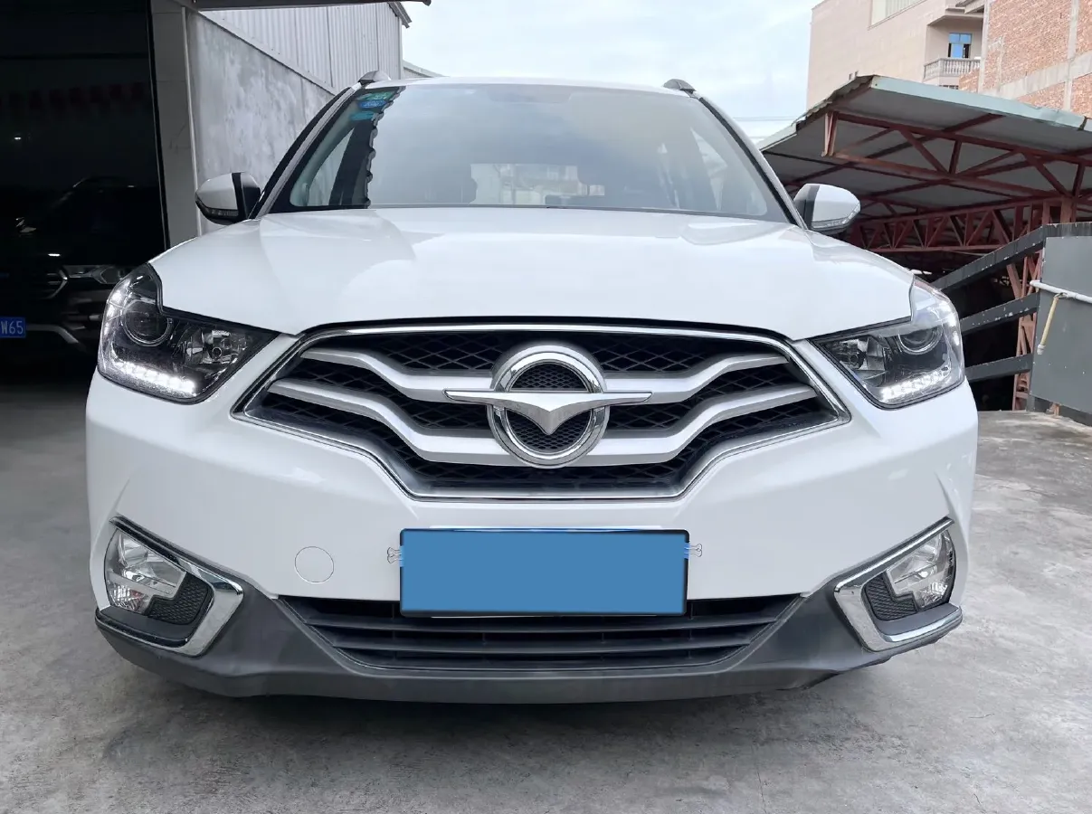 2018 HaiMa S5 Young Edition 1.6L 122HP L4 5MT,autocango,china used car exporter,china ev exporter,chinese used car exporter,chinese used ev exporter