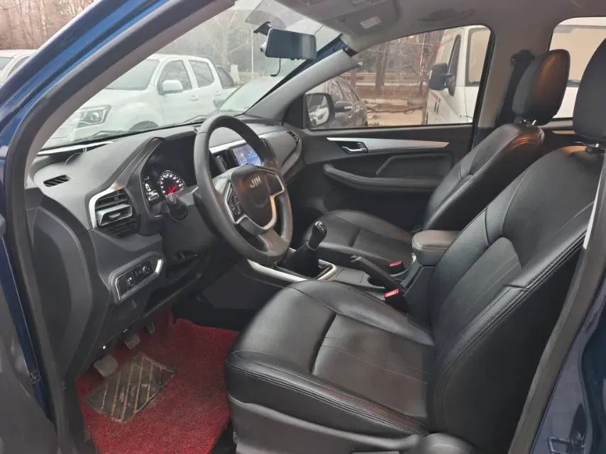 2020 Isuzu RE-MAX Jim 2.8T 120HP L4 5MT,autocango,china used car exporter,china ev exporter,chinese used car exporter,chinese used ev exporter