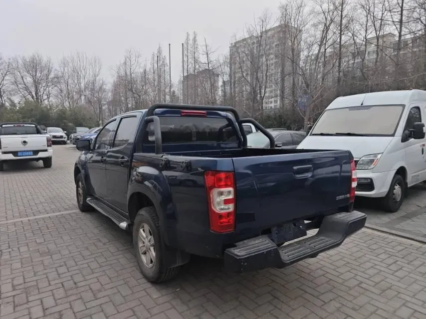 2020 Isuzu RE-MAX Jim 2.8T 120HP L4 5MT,autocango,china used car exporter,china ev exporter,chinese used car exporter,chinese used ev exporter