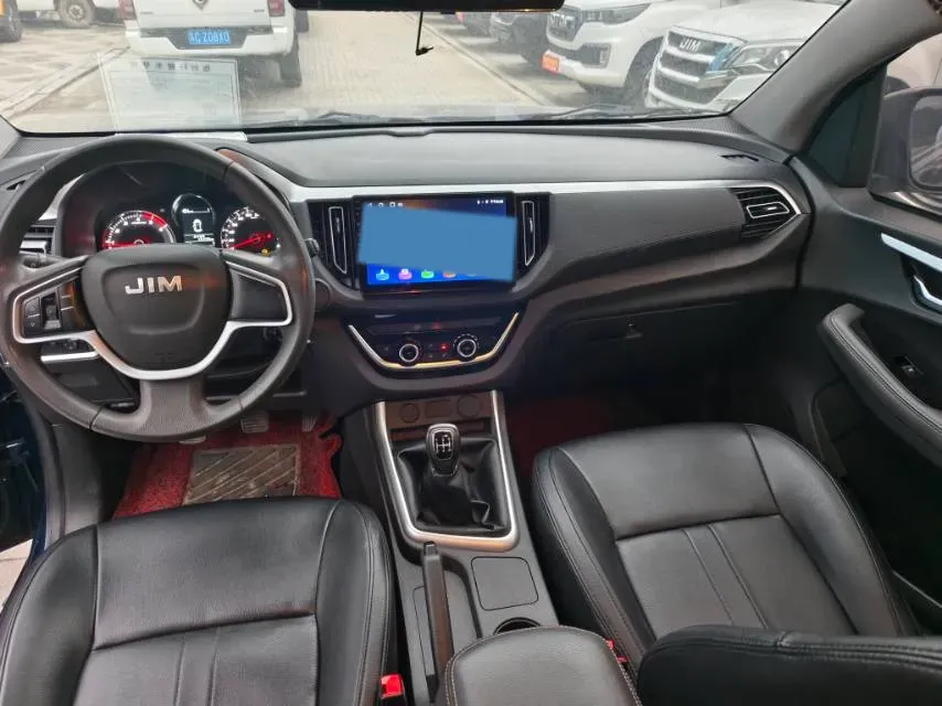 2020 Isuzu RE-MAX Jim 2.8T 120HP L4 5MT,autocango,china used car exporter,china ev exporter,chinese used car exporter,chinese used ev exporter