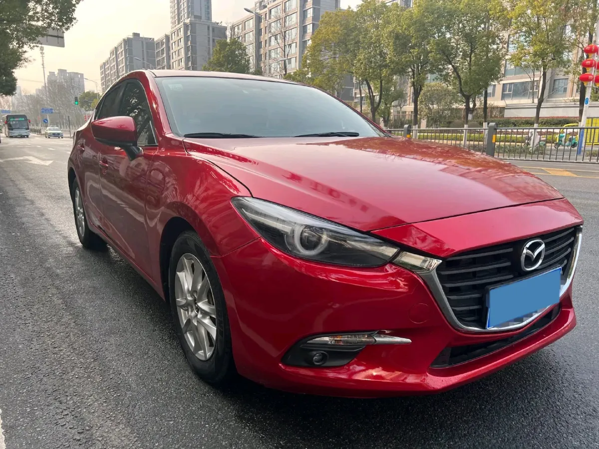 2017 Mazda 3 Axela 1.5L 117HP L4 6AT,autocango,china used car exporter,china ev exporter,chinese used car exporter,chinese used ev exporter