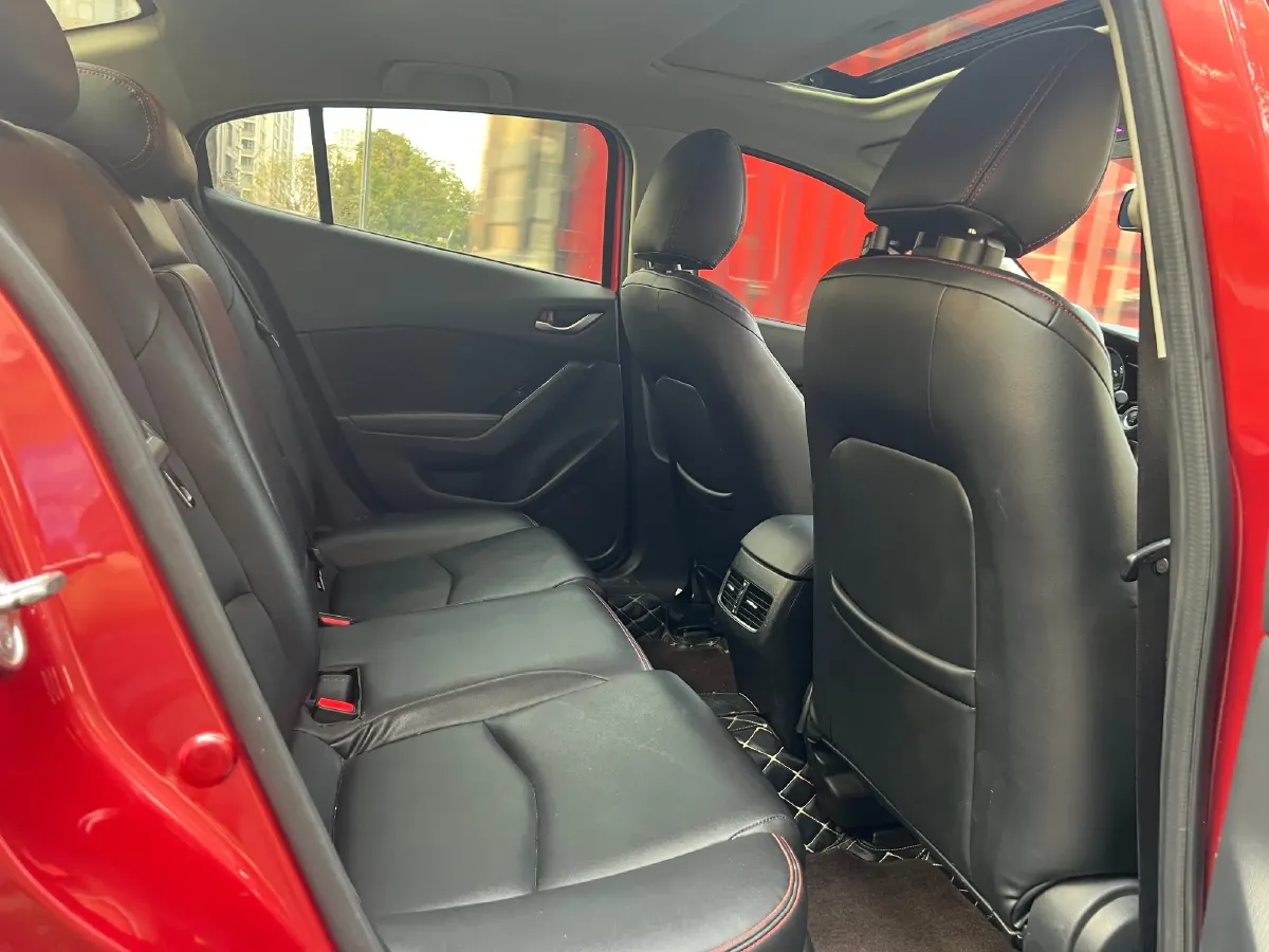 2017 Mazda 3 Axela 1.5L 117HP L4 6AT,autocango,china used car exporter,china ev exporter,chinese used car exporter,chinese used ev exporter