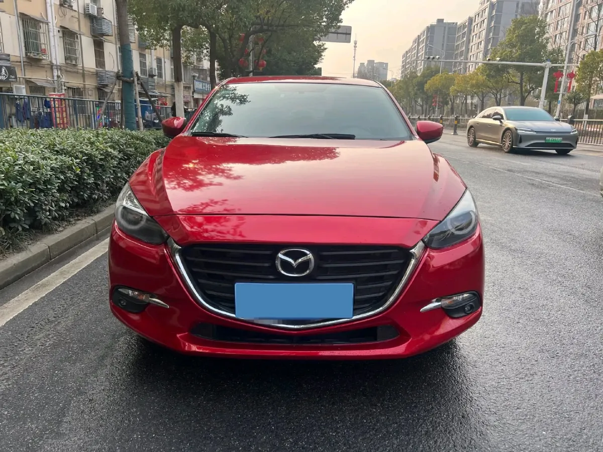 2017 Mazda 3 Axela 1.5L 117HP L4 6AT,autocango,china used car exporter,china ev exporter,chinese used car exporter,chinese used ev exporter