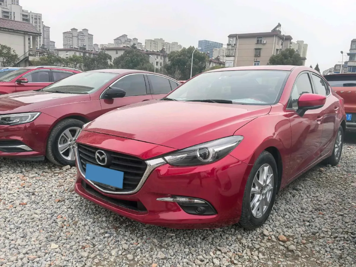 2017 Mazda 3 Axela 1.5L 117HP L4 6AT,autocango,china used car exporter,china ev exporter,chinese used car exporter,chinese used ev exporter