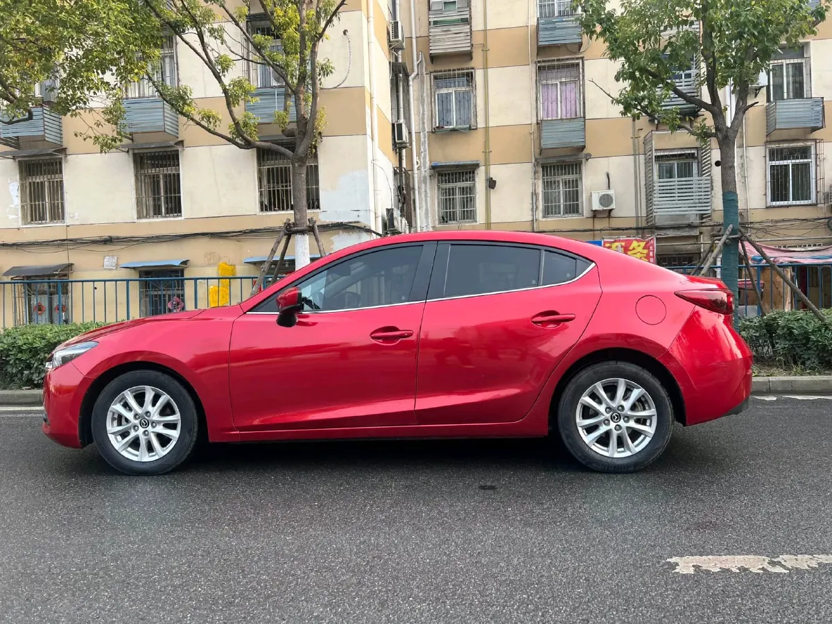2017 Mazda 3 Axela 1.5L 117HP L4 6AT,autocango,china used car exporter,china ev exporter,chinese used car exporter,chinese used ev exporter