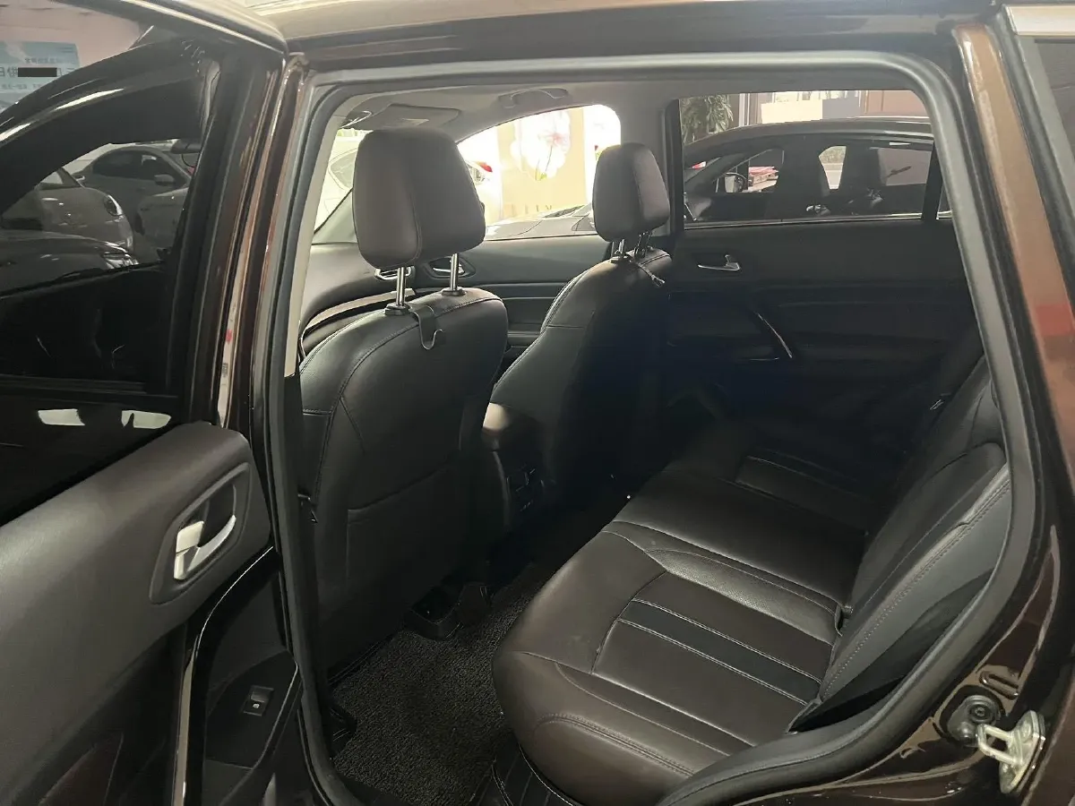 2018 GAC Trumpchi GS4 1.5T 152HP L4 6AT,autocango,china used car exporter,china ev exporter,chinese used car exporter,chinese used ev exporter