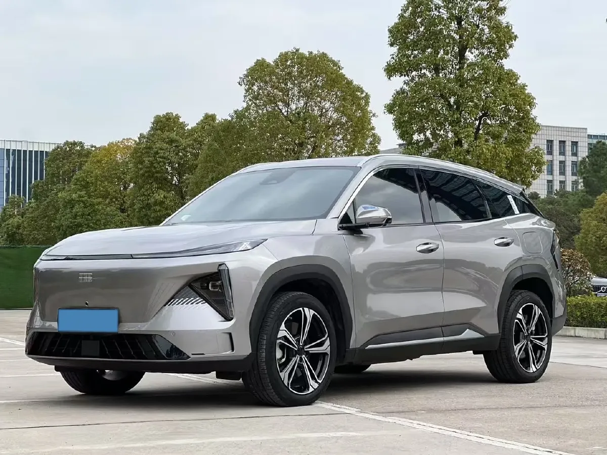 2023 Geely Galaxy L7 1.5T 163HP L4 3DHT PHEV 18.7KWH,autocango,china used car exporter,china ev exporter,chinese used car exporter,chinese used ev exporter