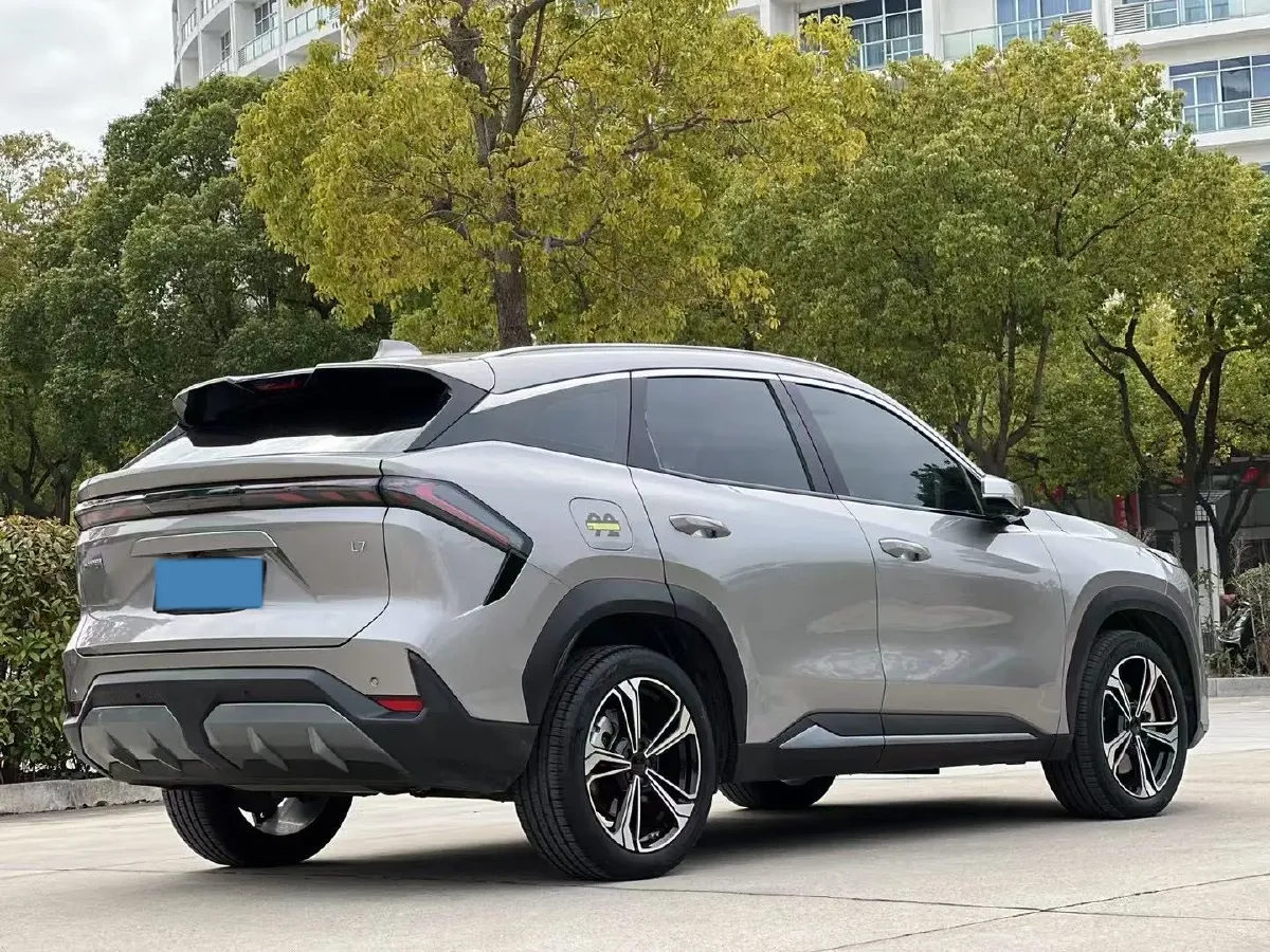 2023 Geely Galaxy L7 1.5T 163HP L4 3DHT PHEV 18.7KWH,autocango,china used car exporter,china ev exporter,chinese used car exporter,chinese used ev exporter