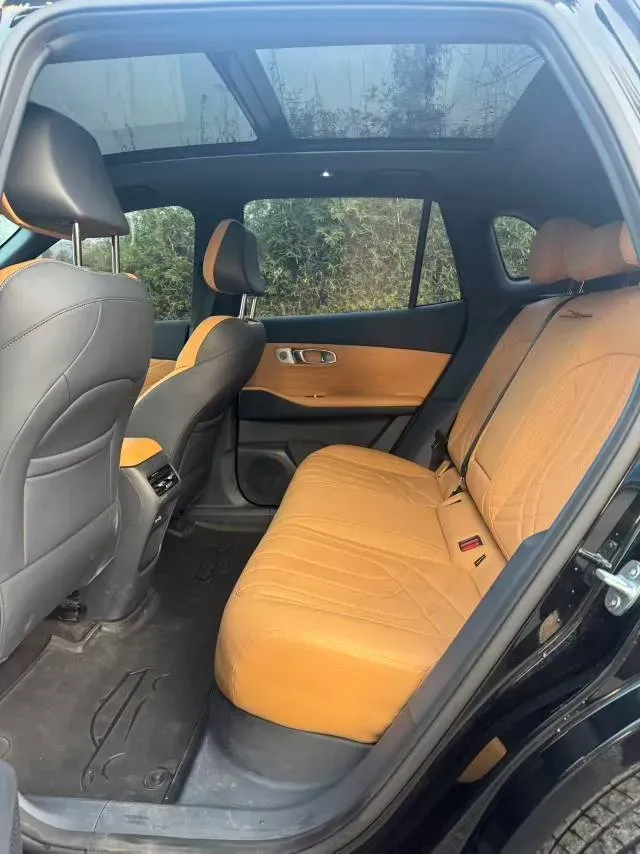 2025 BYD Sea Lion 05 DM-i 1.5L 101HP L4 E-CVT PHEV 18.3KWH,autocango,china used car exporter,china ev exporter,chinese used car exporter,chinese used ev exporter