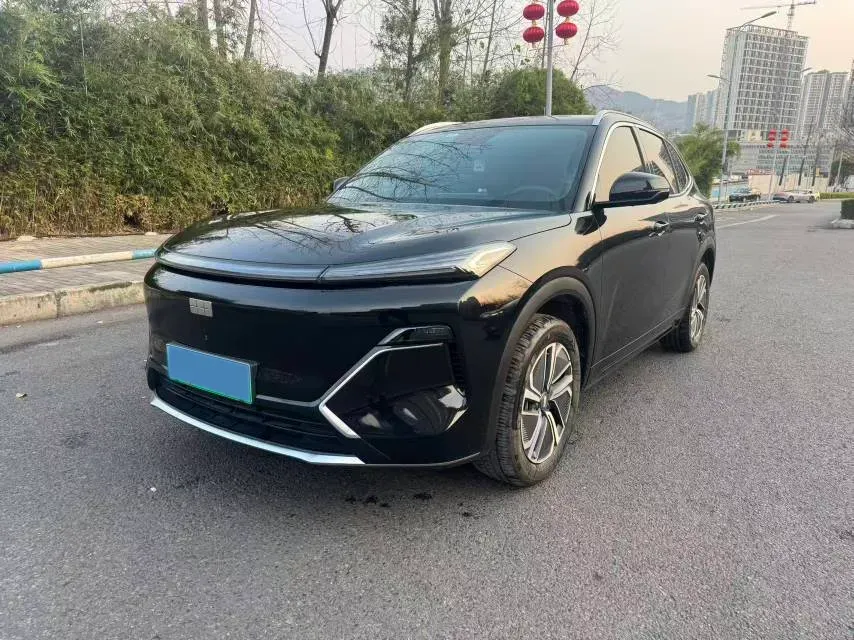 2025 BYD Sea Lion 05 DM-i 1.5L 101HP L4 E-CVT PHEV 18.3KWH,autocango,china used car exporter,china ev exporter,chinese used car exporter,chinese used ev exporter