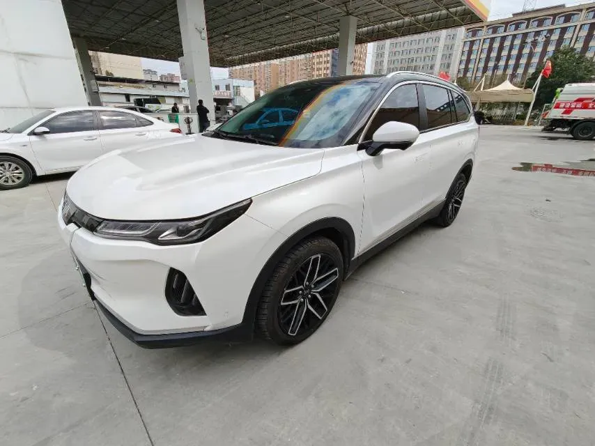 2020 Weltmeister EX6 BEV 69KWH,autocango,china used car exporter,china ev exporter,chinese used car exporter,chinese used ev exporter