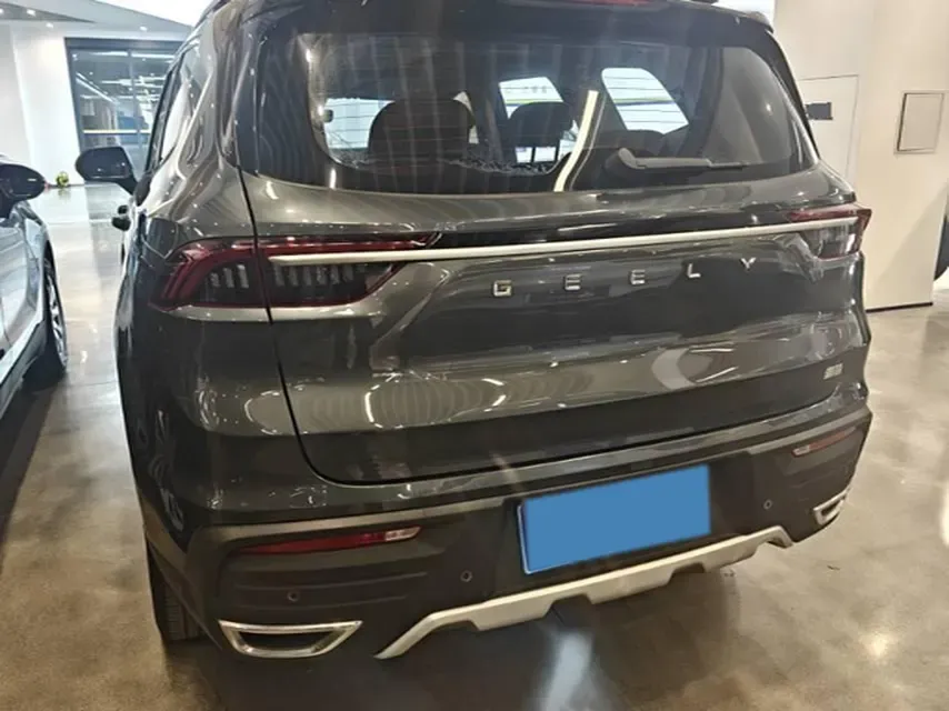 2022 Geely Okavango 1.8T 184HP L4 7DCT,autocango,china used car exporter,china ev exporter,chinese used car exporter,chinese used ev exporter