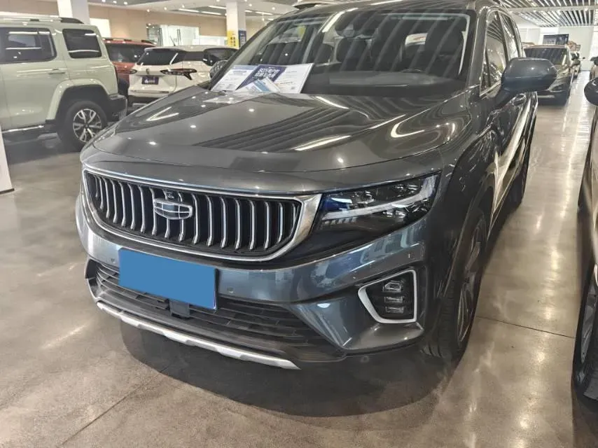 2022 Geely Okavango 1.8T 184HP L4 7DCT,autocango,china used car exporter,china ev exporter,chinese used car exporter,chinese used ev exporter