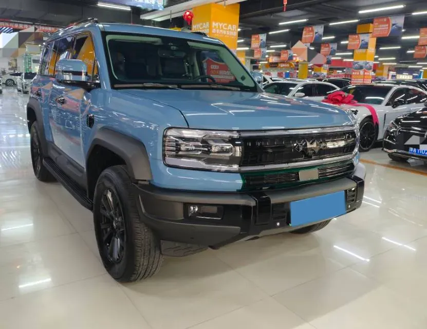 2023 FangChengBao Bao 5 1.5T 194HP L4 E-CVT PHEV 31.8KWH,autocango,china used car exporter,china ev exporter,chinese used car exporter,chinese used ev exporter