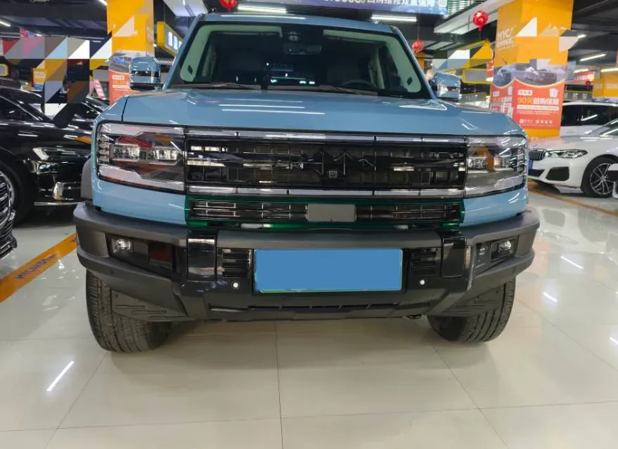 2023 FangChengBao Bao 5 1.5T 194HP L4 E-CVT PHEV 31.8KWH,autocango,china used car exporter,china ev exporter,chinese used car exporter,chinese used ev exporter