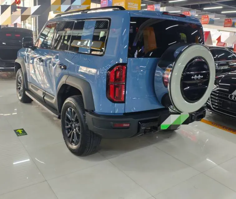 2023 FangChengBao Bao 5 1.5T 194HP L4 E-CVT PHEV 31.8KWH,autocango,china used car exporter,china ev exporter,chinese used car exporter,chinese used ev exporter